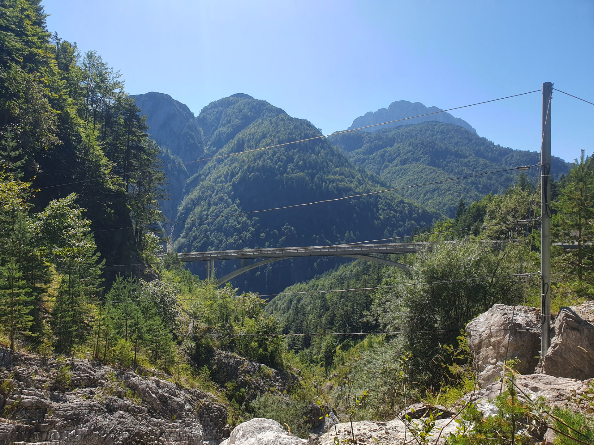 Alarmiranje prebivalstva na plazovitih območjih